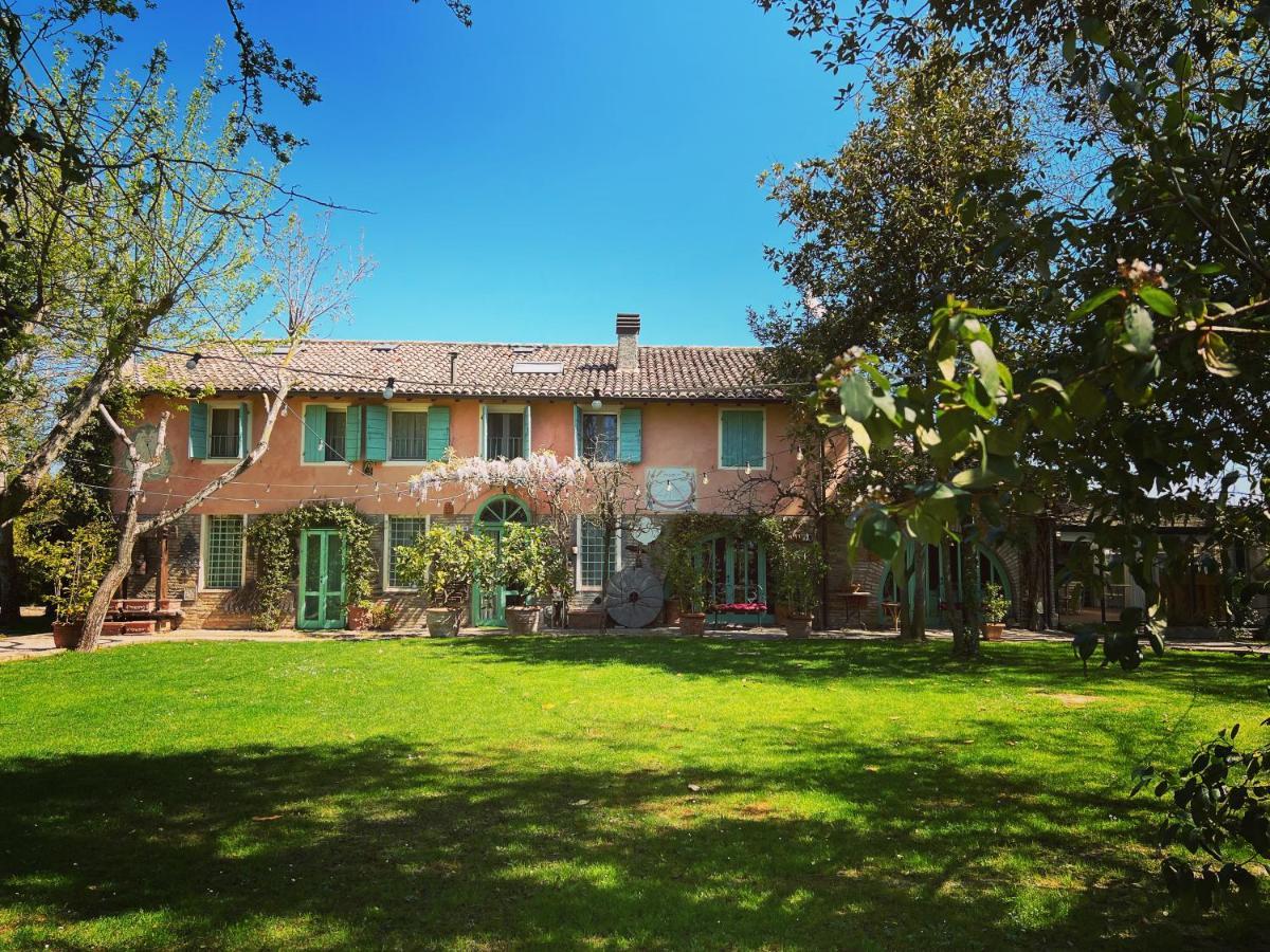 Casa Delle Meridiane Ravenna Exterior photo