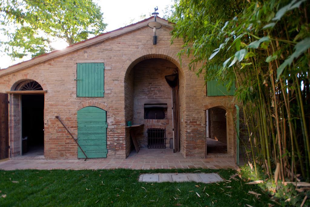 Casa Delle Meridiane Ravenna Exterior photo